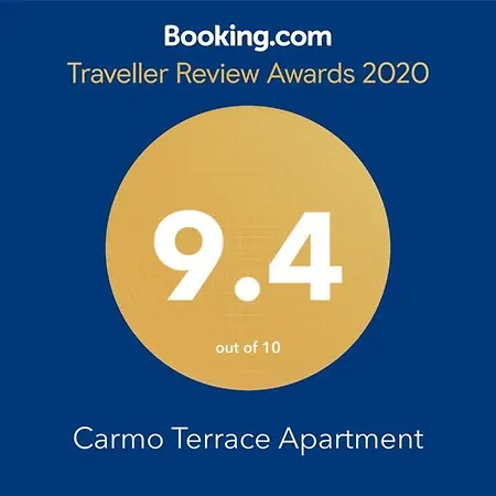 Apartment Carmo Terrace Faro