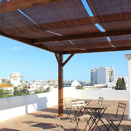 Carmo Terrace Apartamento Distrito de Faro